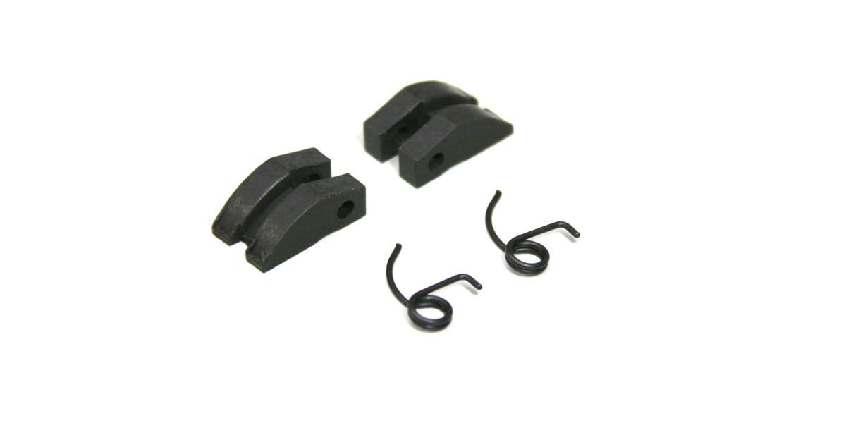 FA018 Clutch Shoe Set(FAZER) FA018  - KYOSHO RC